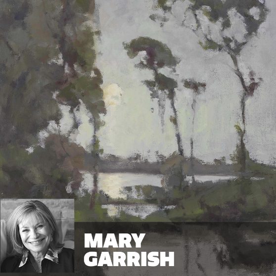 Mary Garrish at PACE25